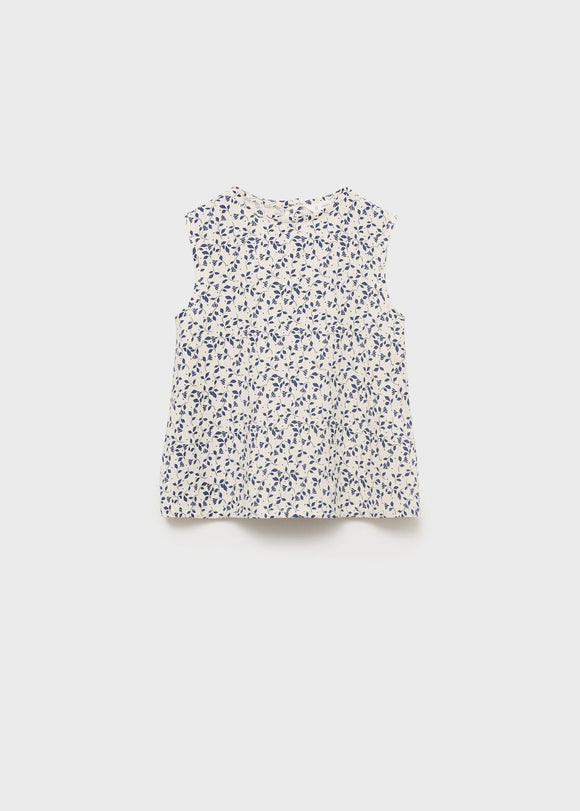 MANGO ZAKIAB 87055940-01 MANGO KIDS BABY GIRL BLOUSE