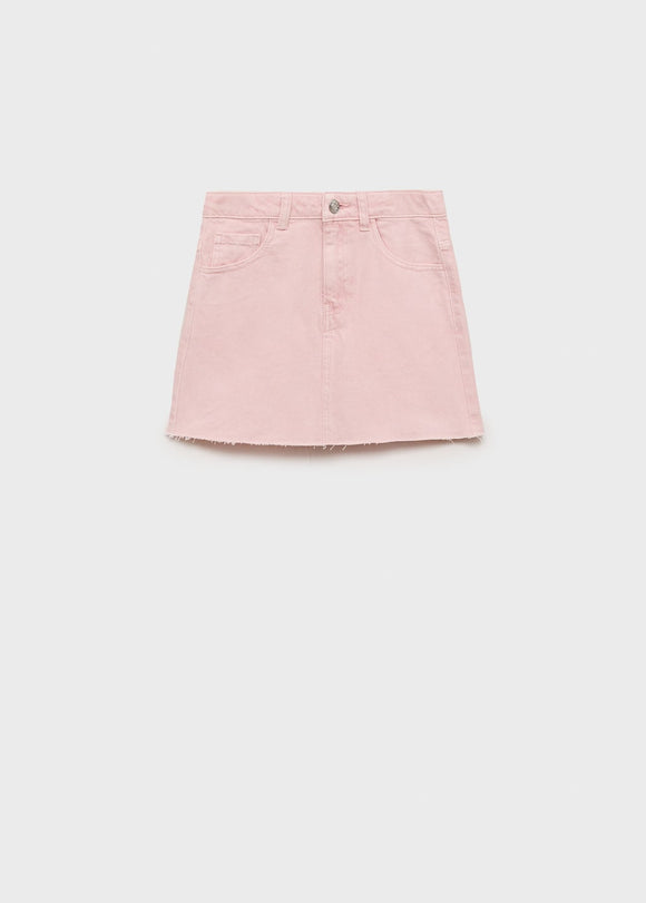 MANGO SABINA 87056345-85 MANGO KIDS GIRL SKIRT