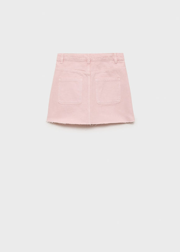 MANGO SABINA 87056345-85 MANGO KIDS GIRL SKIRT