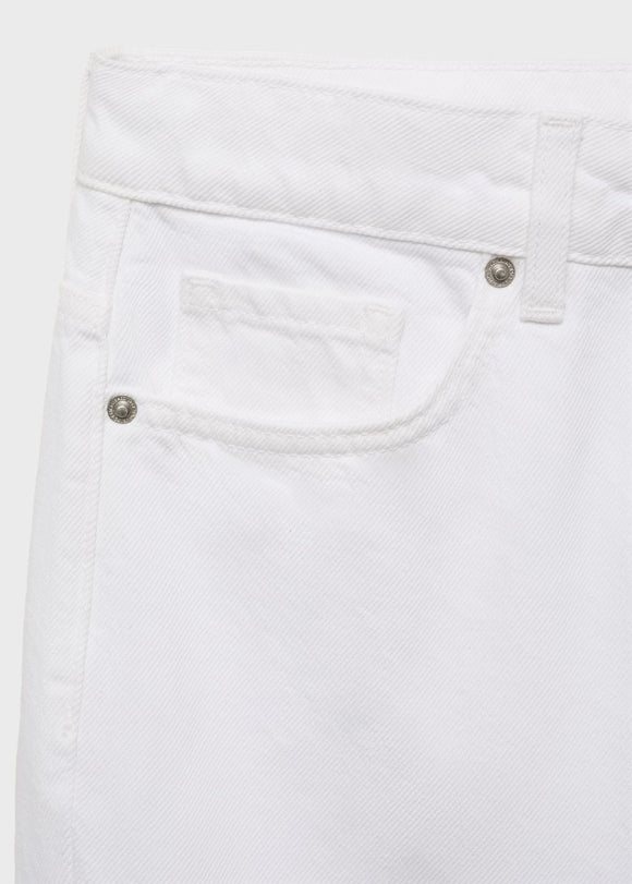 MANGO BLANCA 87056368-01 MANGO WOMEN DENIM JEANS