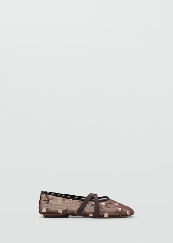 MANGO BALTA 87056710-30 MANGO WOMEN HEELED SHOES