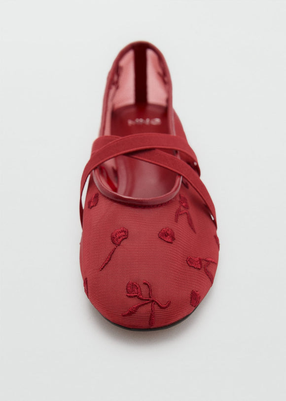 MANGO BALTA 87056710-70 MANGO WOMEN HEELED SHOES