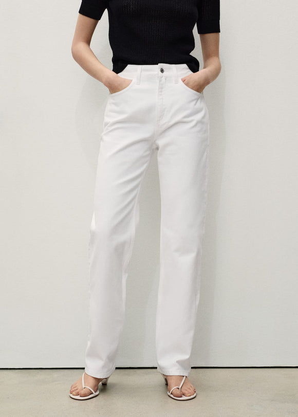 MANGO MATILDA 87056722-01 MANGO WOMEN DENIM JEANS