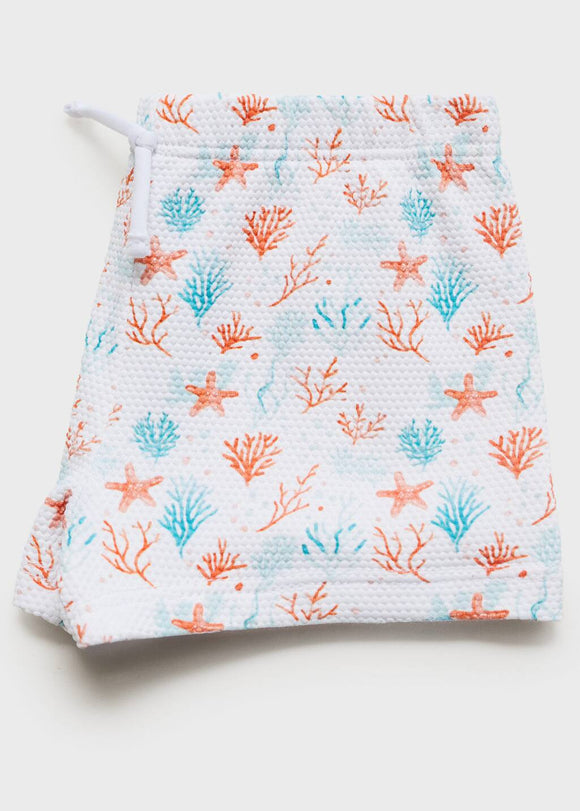 MANGO CORALB 87057177-87 MANGO KIDS BABY NEWBORN BOXERS