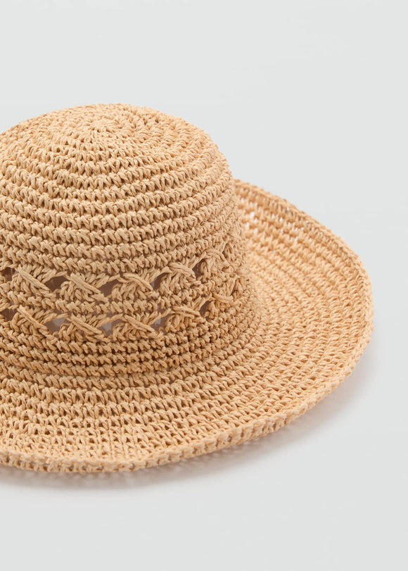MANGO SAND 87057670-05 MANGO WOMEN HAT