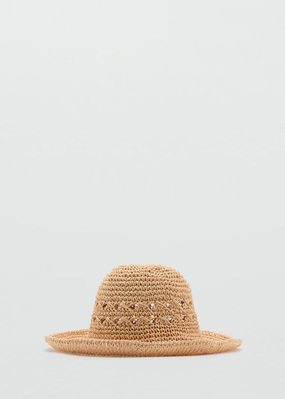 MANGO SAND 87057670-05 MANGO WOMEN HAT