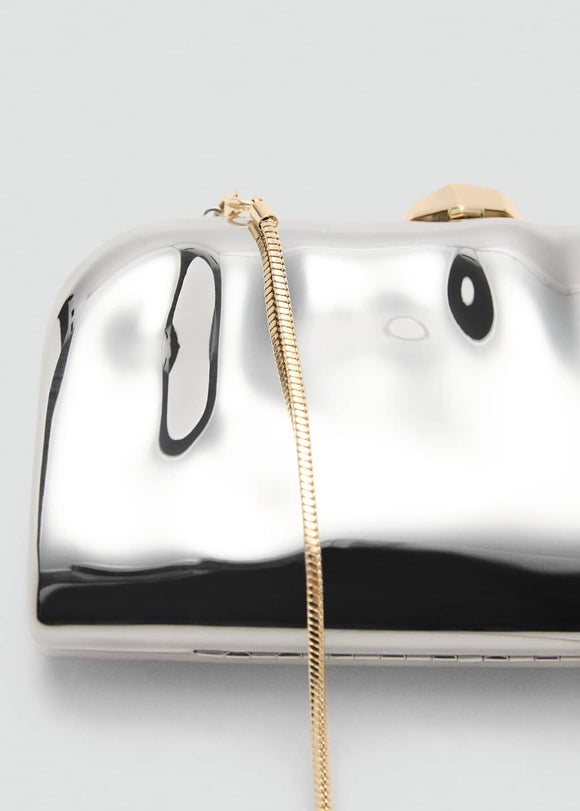 MANGO PATRI 87057674-PL MANGO WOMEN SHOULDER BAG