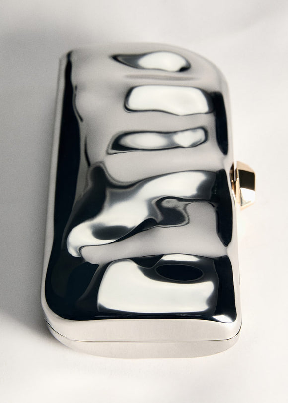 MANGO PATRI 87057674-PL MANGO WOMEN SHOULDER BAG