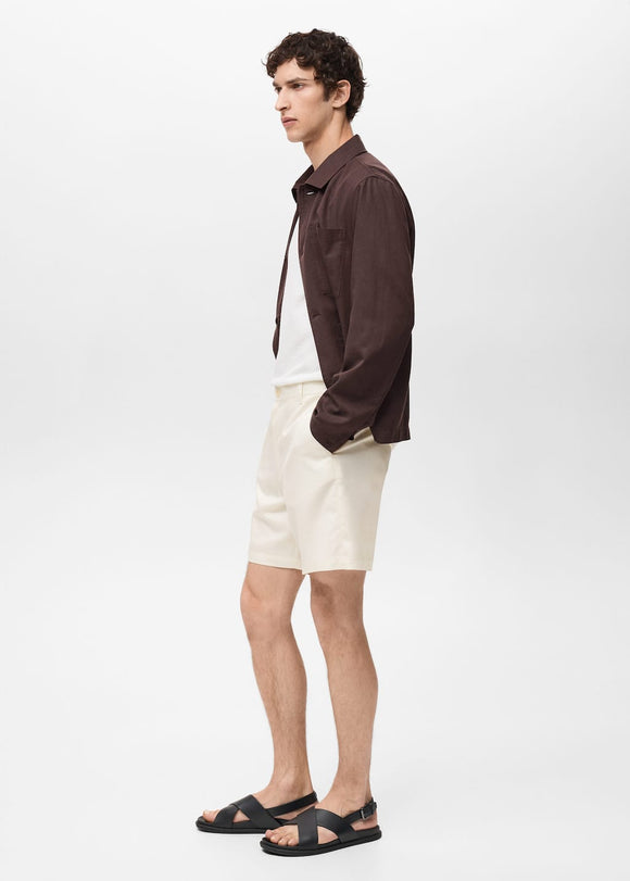 MANGO DARB 87057887-05 MANGO MAN SHORT