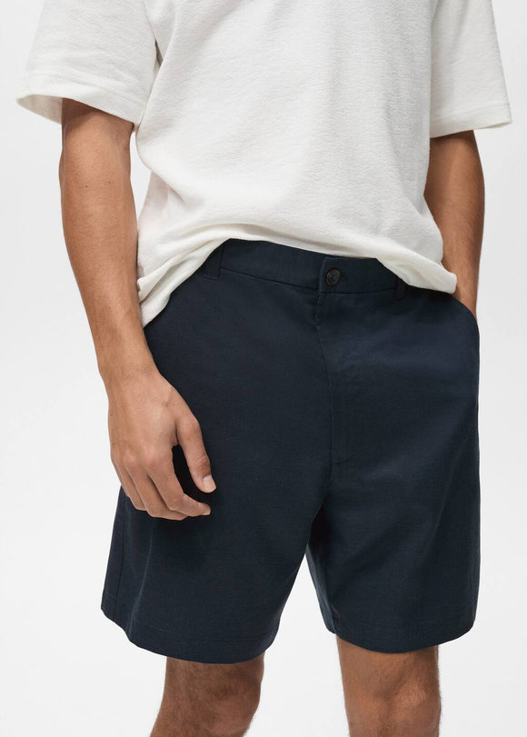MANGO DARB 87057887-56 MANGO MAN SHORT