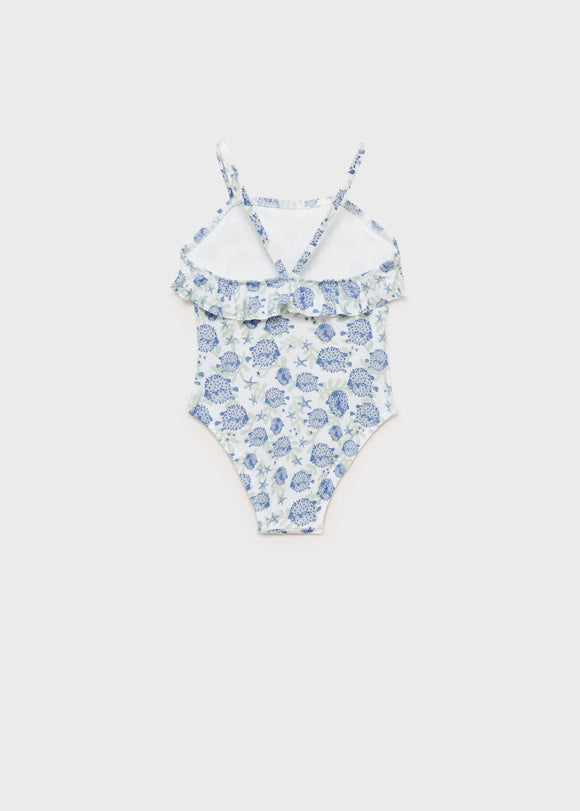 MANGO GLOBOBG 87057889-01 MANGO KIDS BABY GIRL SWIMSUIT