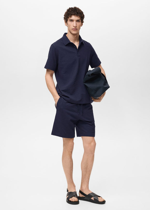 MANGO SEERS 87057895-56 MANGO MAN SHORT