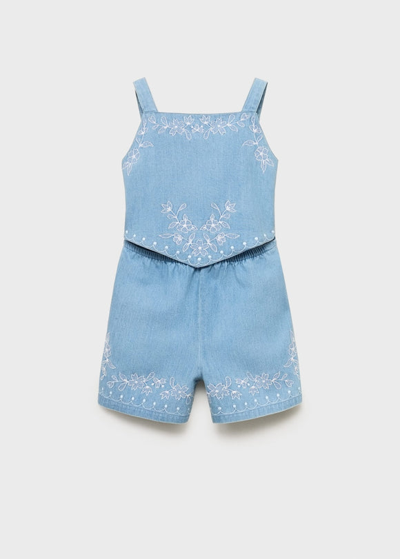 MANGO VICKY 87058270-TM MANGO KIDS GIRL JUMPSUIT