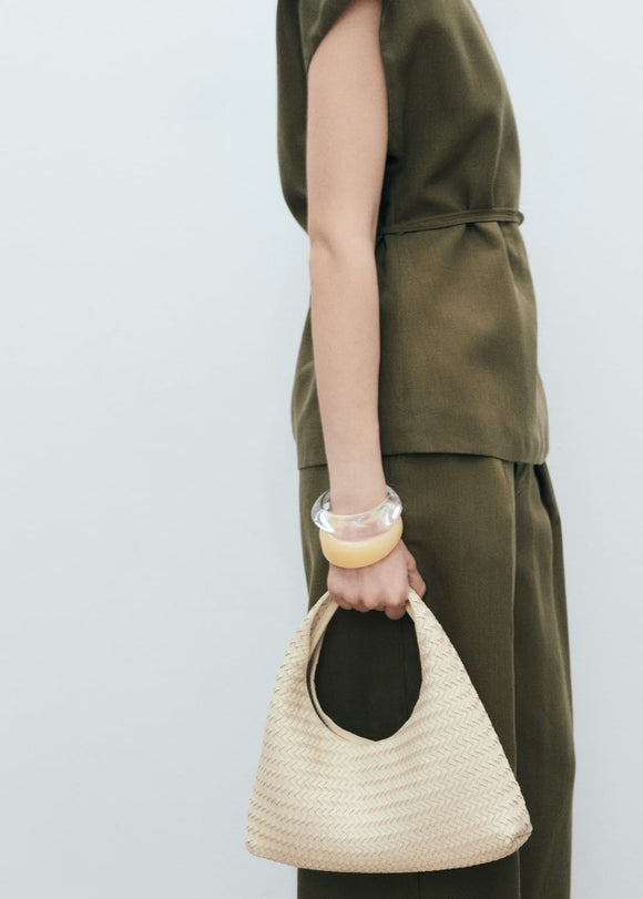 MANGO FERRARO 87058641-37 MANGO WOMEN TROUSER