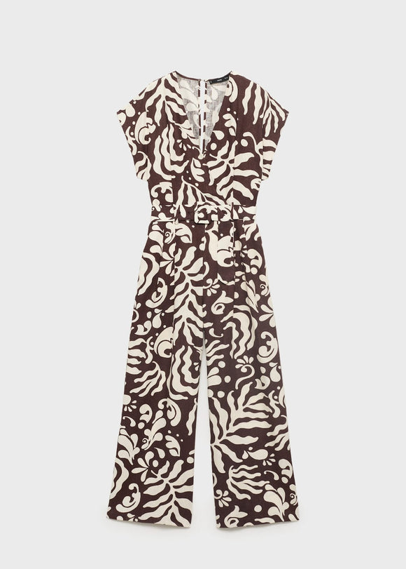 MANGO MERCI 87058647-30 MANGO WOMEN JUMPSUIT