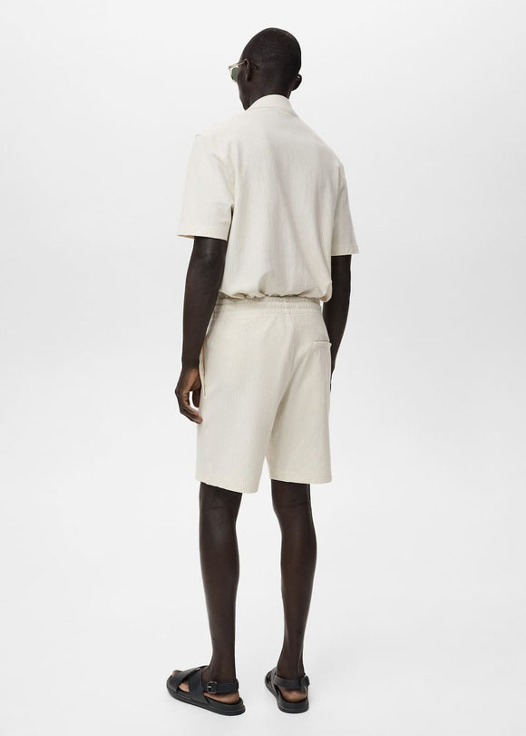 MANGO MOYAS 87059218-04 MANGO MAN SHORT