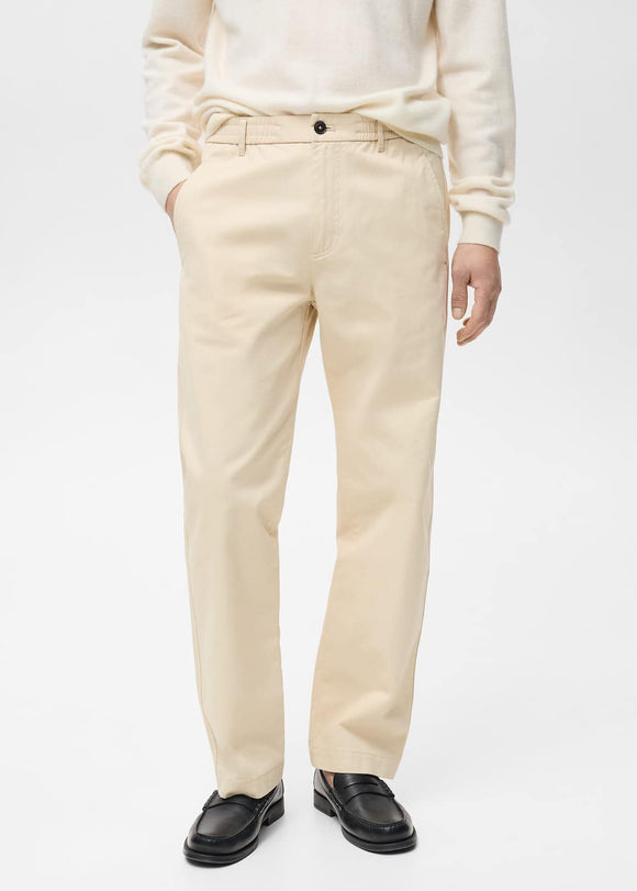 MANGO BLAZE 87060575-05 MANGO MAN TROUSERS