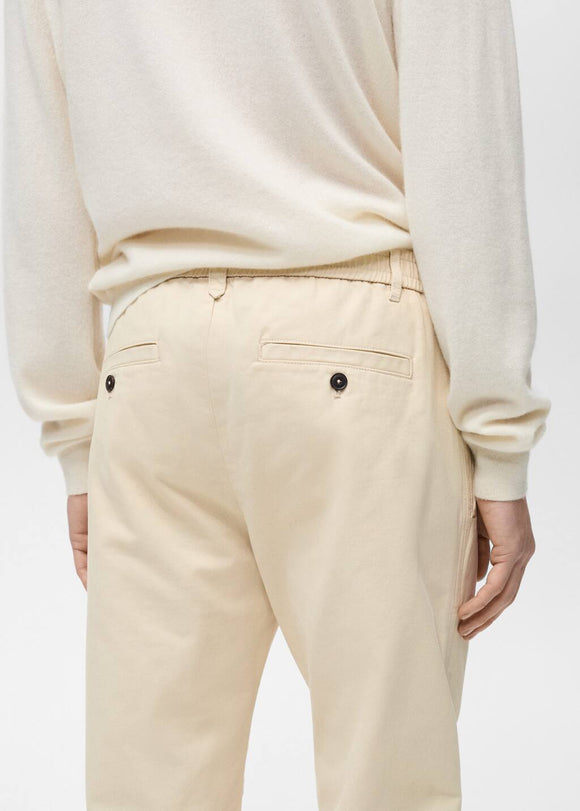 MANGO BLAZE 87060575-05 MANGO MAN TROUSERS