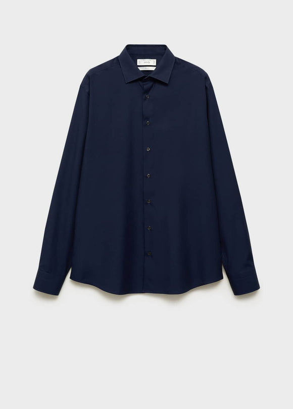 MANGO EMERITOL 87060585-56 MANGO MAN SHIRT LONG SLEEVE