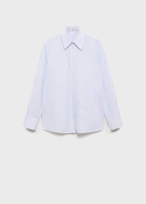 MANGO REGU 87060599-50 MANGO WOMEN SHIRT LONG SLEEVE