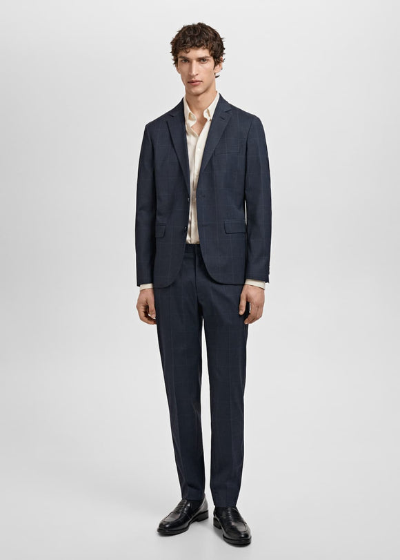 MANGO EMOTION 87060605-05 MANGO MAN SHIRT SHORT SLEEVE