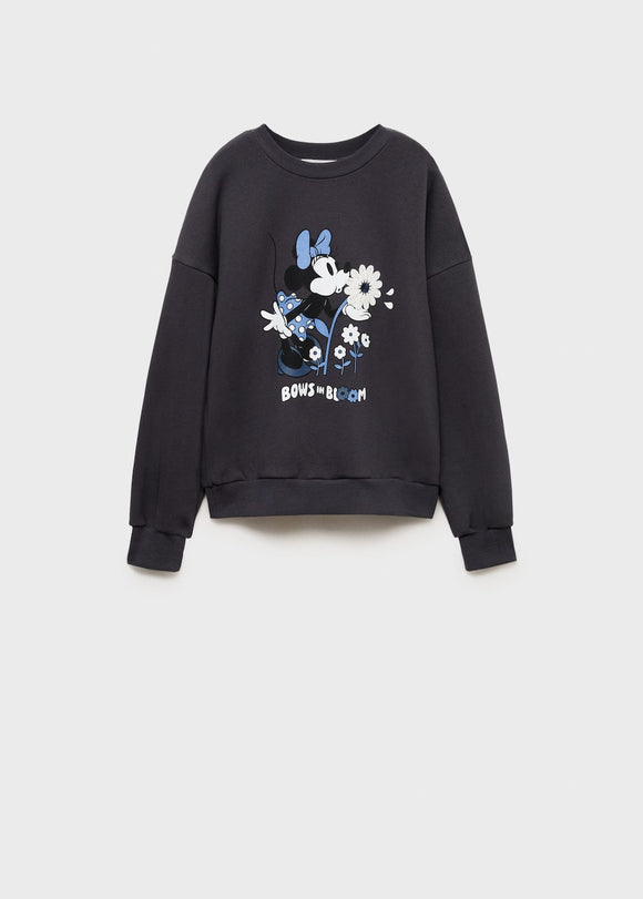 MANGO MBLOOM 87063654-95 MANGO KIDS GIRL SWEATSHIRT