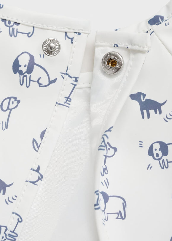 MANGO CUTIE 87064391-02 MANGO KIDS NEW BORN BABY BIB