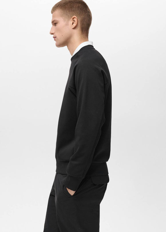 MANGO AOSTA 87064406-99 MANGO MAN SWEATSHIRT