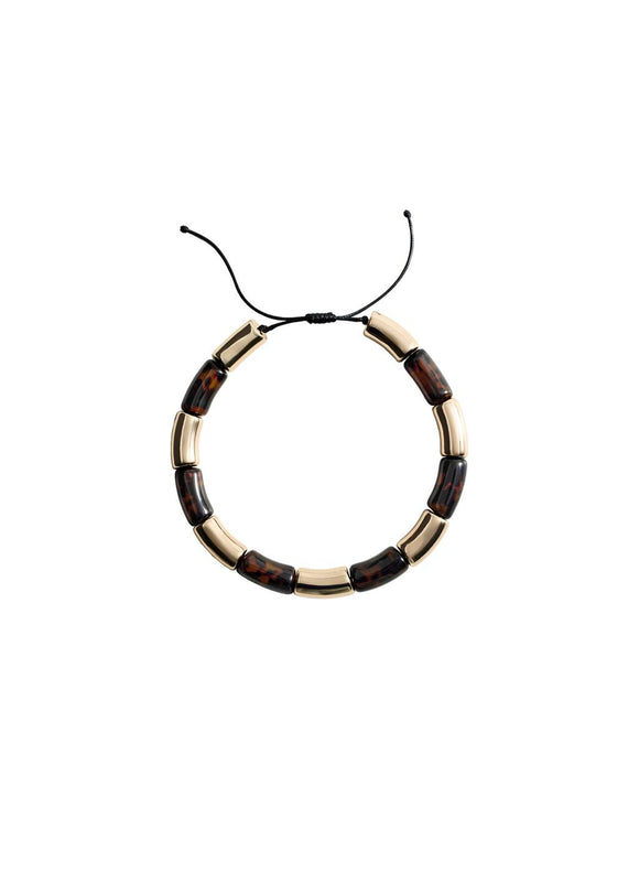 MANGO FERNANDA 87064412-OR MANGO WOMEN NECKLACE