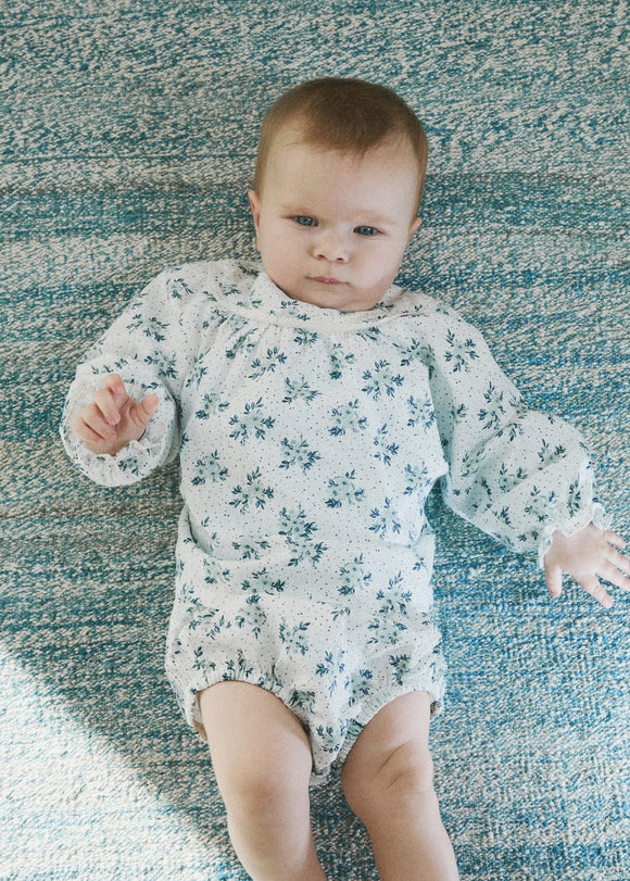 MANGO TANGO 87064415-02 MANGO KIDS NEW BORN BABY DRESS