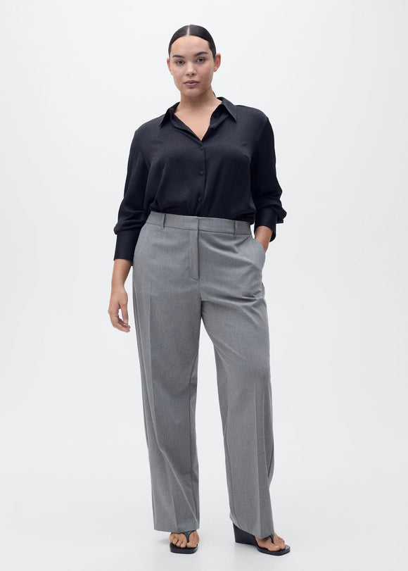 MANGO CARLOSV 87064800-92 MANGO WOMEN TROUSER