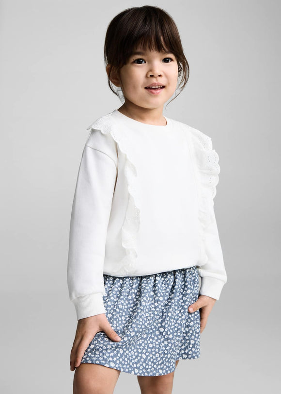 MANGO BLOOM 87064803-52 MANGO KIDS BABY GIRL SKIRT
