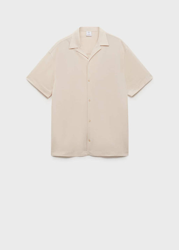 MANGO BONHEUR 87065923-08 MANGO MAN POLO SHIRT