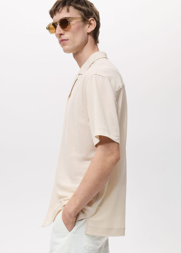 MANGO BONHEUR 87065923-08 MANGO MAN POLO SHIRT