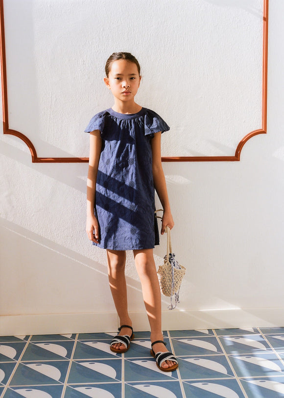 MANGO CALETA 87065944-56 MANGO KIDS GIRL DRESS