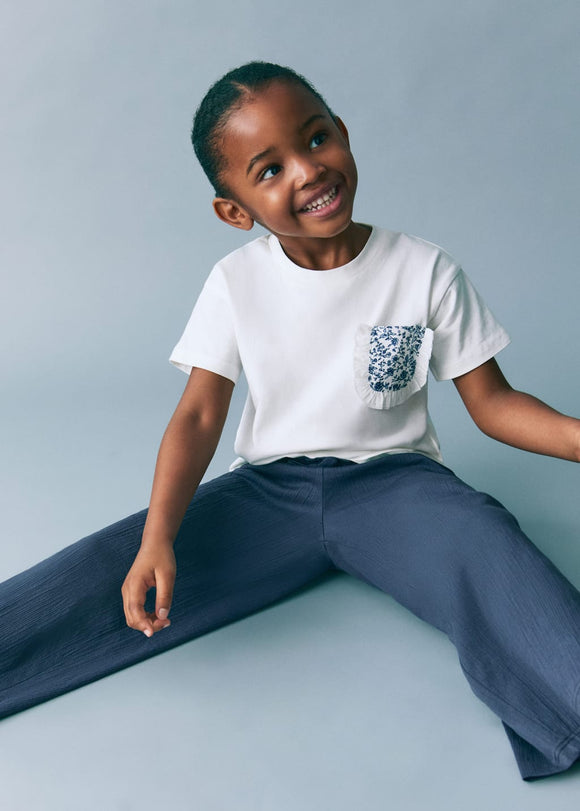 MANGO RELAX 87065962-56 MANGO KIDS BABY GIRL JOGGERS