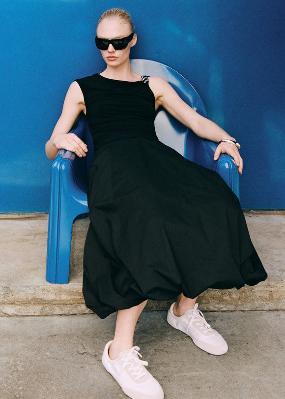 MANGO FLAT 87066710-01 MANGO WOMEN SNEAKERS