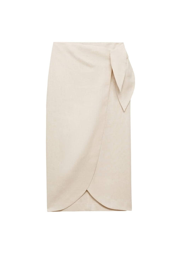 MANGO PAREO 87067175-06 MANGO WOMEN SKIRT