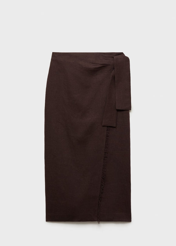 MANGO PAREO 87067175-32 MANGO WOMEN SKIRT