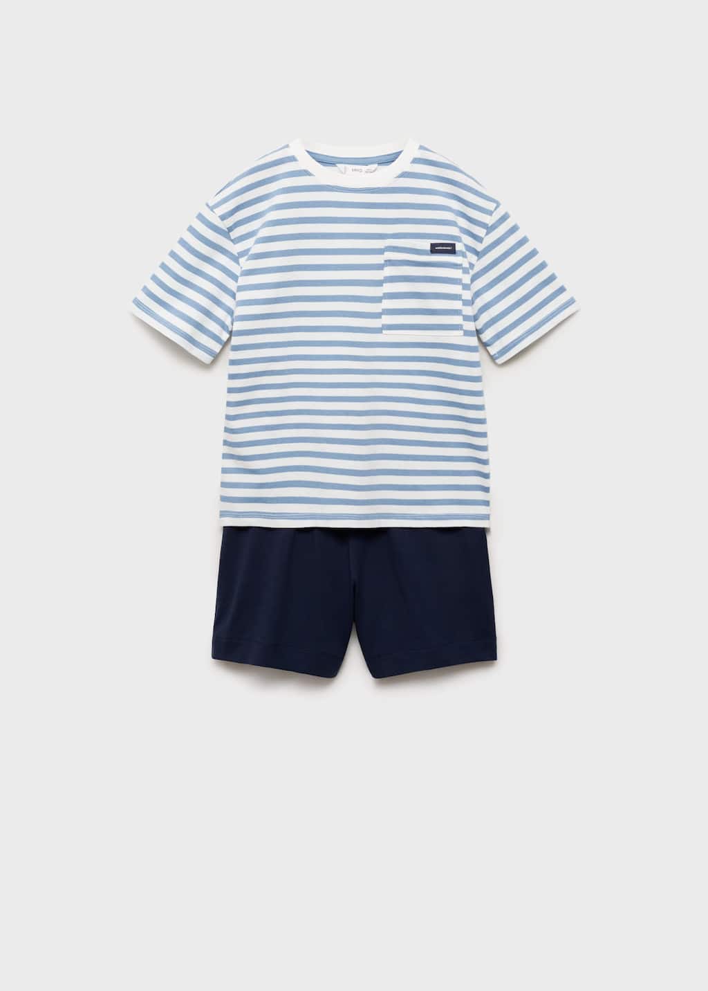 MANGO MORNING 87067687-52 MANGO KIDS BOY PIJAMAS Sonee Sports