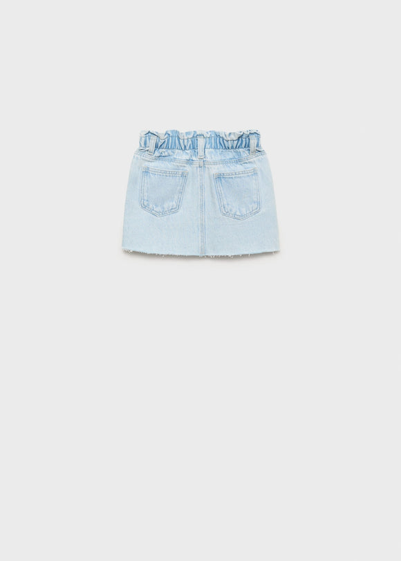 MANGO SUSSI 87067700-TC MANGO KIDS BABY GIRL SKIRT