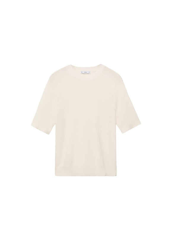 MANGO LINO 87067897-05 MANGO MAN T-SHIRT SHORT SLEEVE