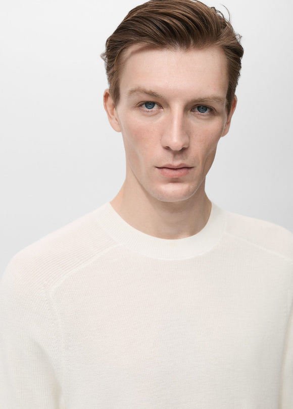 MANGO LINO 87067897-05 MANGO MAN T-SHIRT SHORT SLEEVE