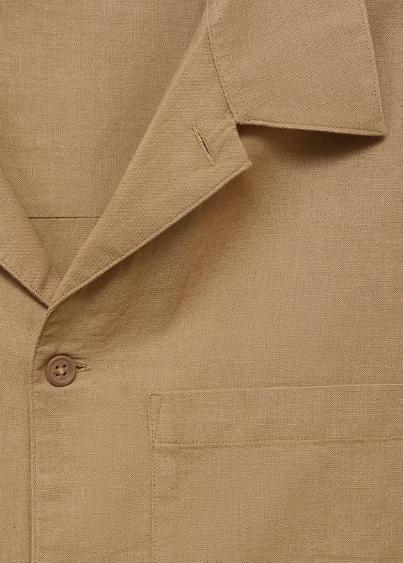 MANGO CABRERA 87069213-08 MANGO MAN SHIRT SHORT SLEEVE