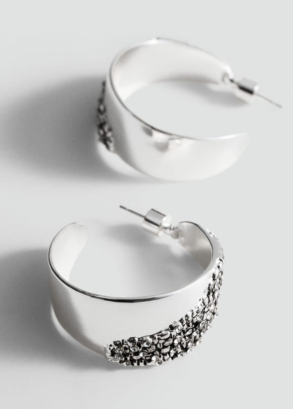 MANGO NURIA 87070411-PL MANGO WOMEN EAR RING