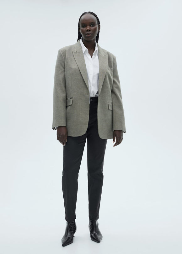 MANGO PUSHUP 87070443-99 MANGO WOMEN DENIM JEANS