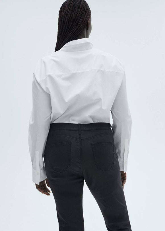 MANGO PUSHUP 87070443-99 MANGO WOMEN DENIM JEANS