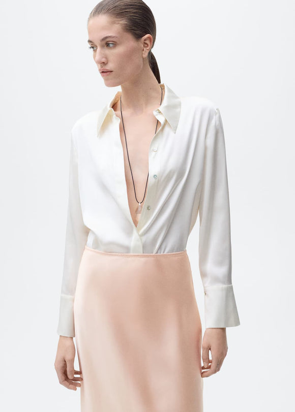 MANGO MIA2 87070455-25 MANGO WOMEN SKIRT