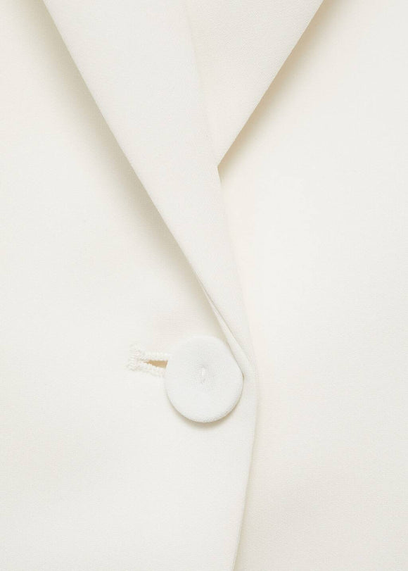 MANGO IGUANA 87071518-02 MANGO WOMEN BLAZER