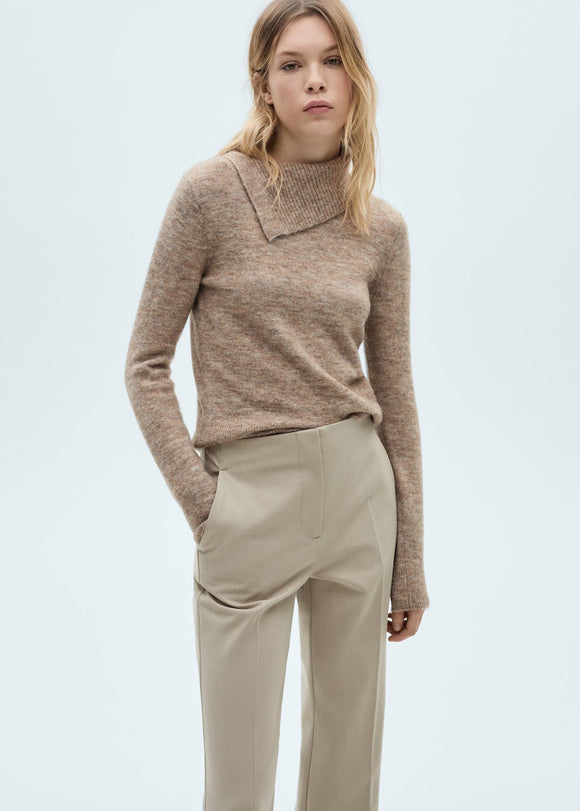 MANGO CHLOE 87072537-08 MANGO WOMEN TROUSER